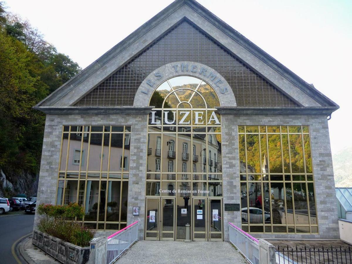 Le Flores Idealement Situe Centre Luz Appart T3 6 Personnes Parking Leilighet Luz-Saint-Sauveur Eksteriør bilde